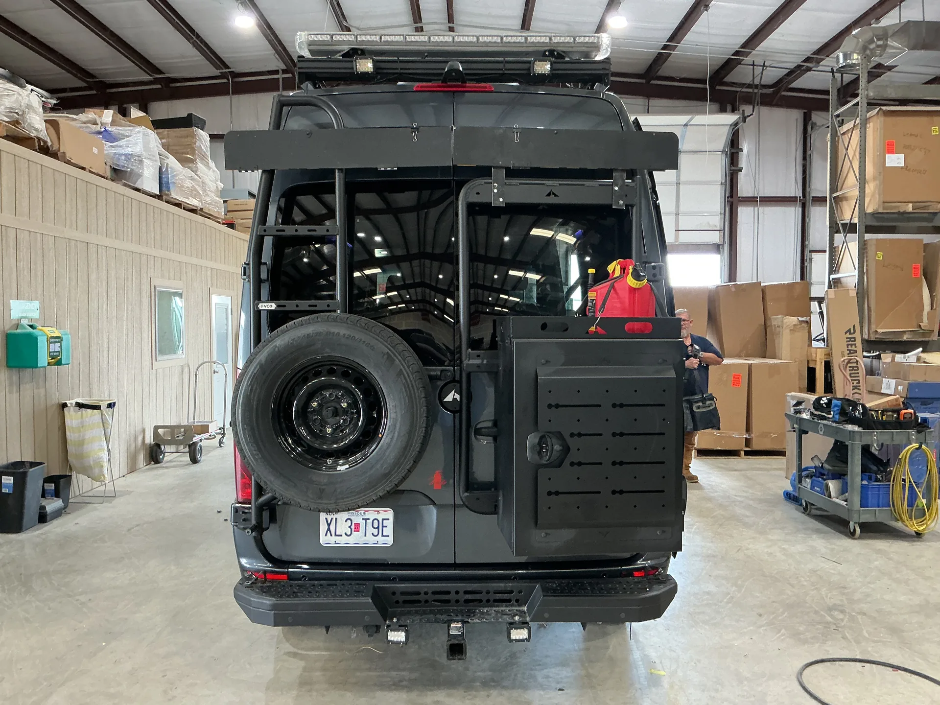 Mercedes Sprinter Van Configurations Explained for Conversions (2026)