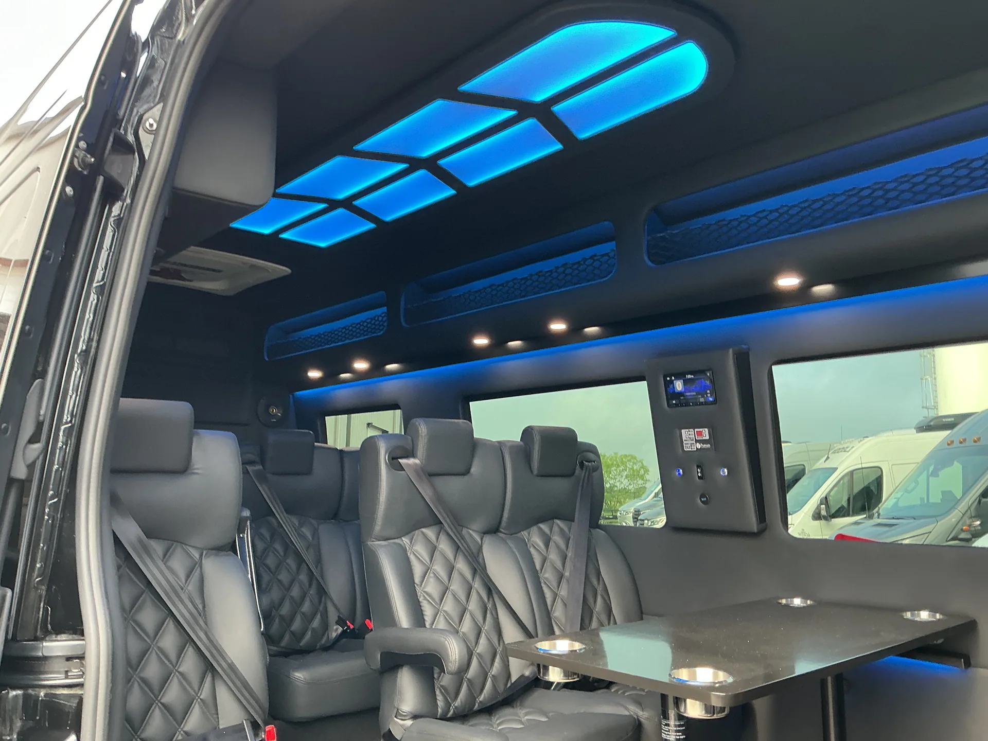 Party Van vs. Limo Bus: Which Is Right for You?