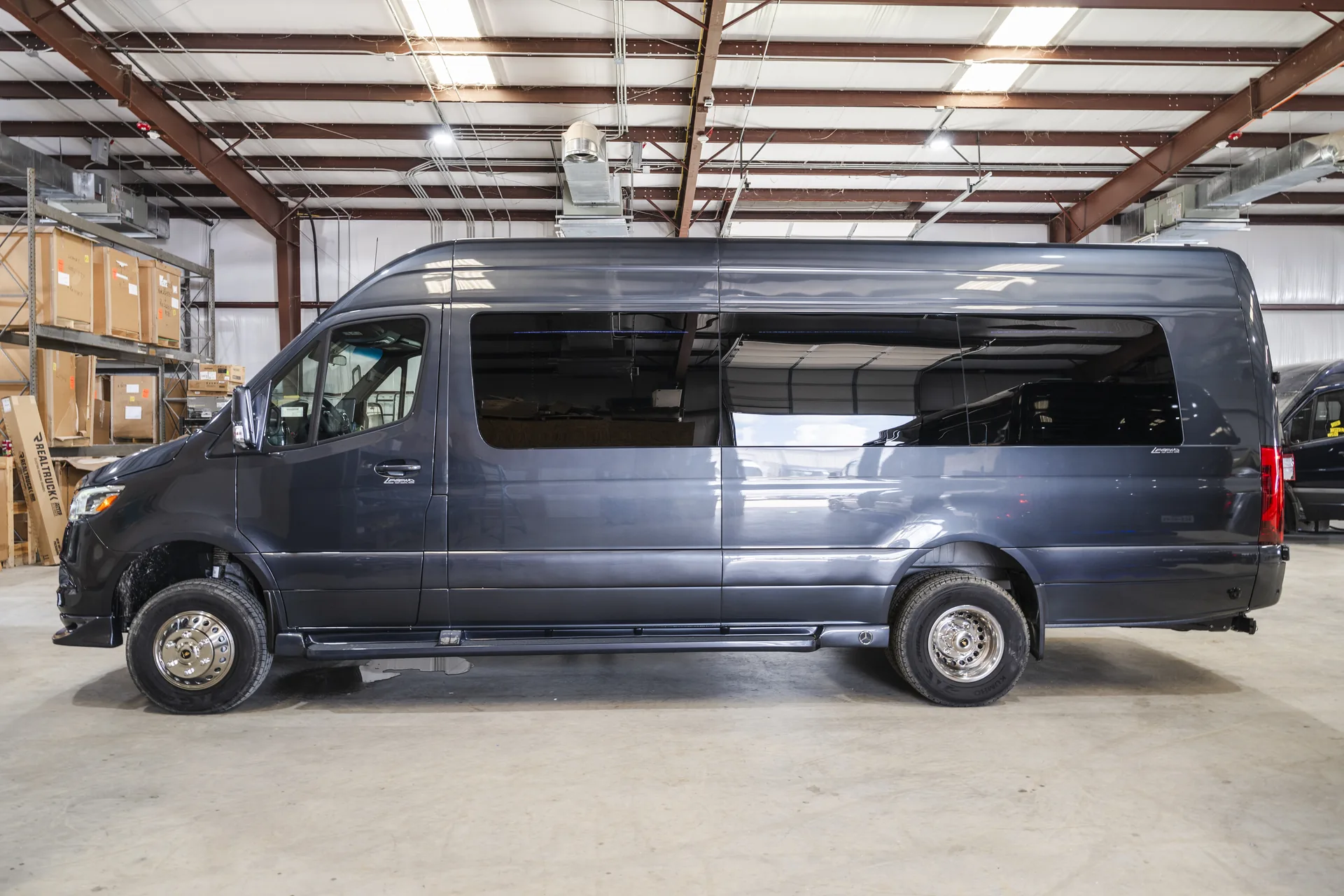 Sprinter Van Conversion Cost: 2026 Pricing Guide