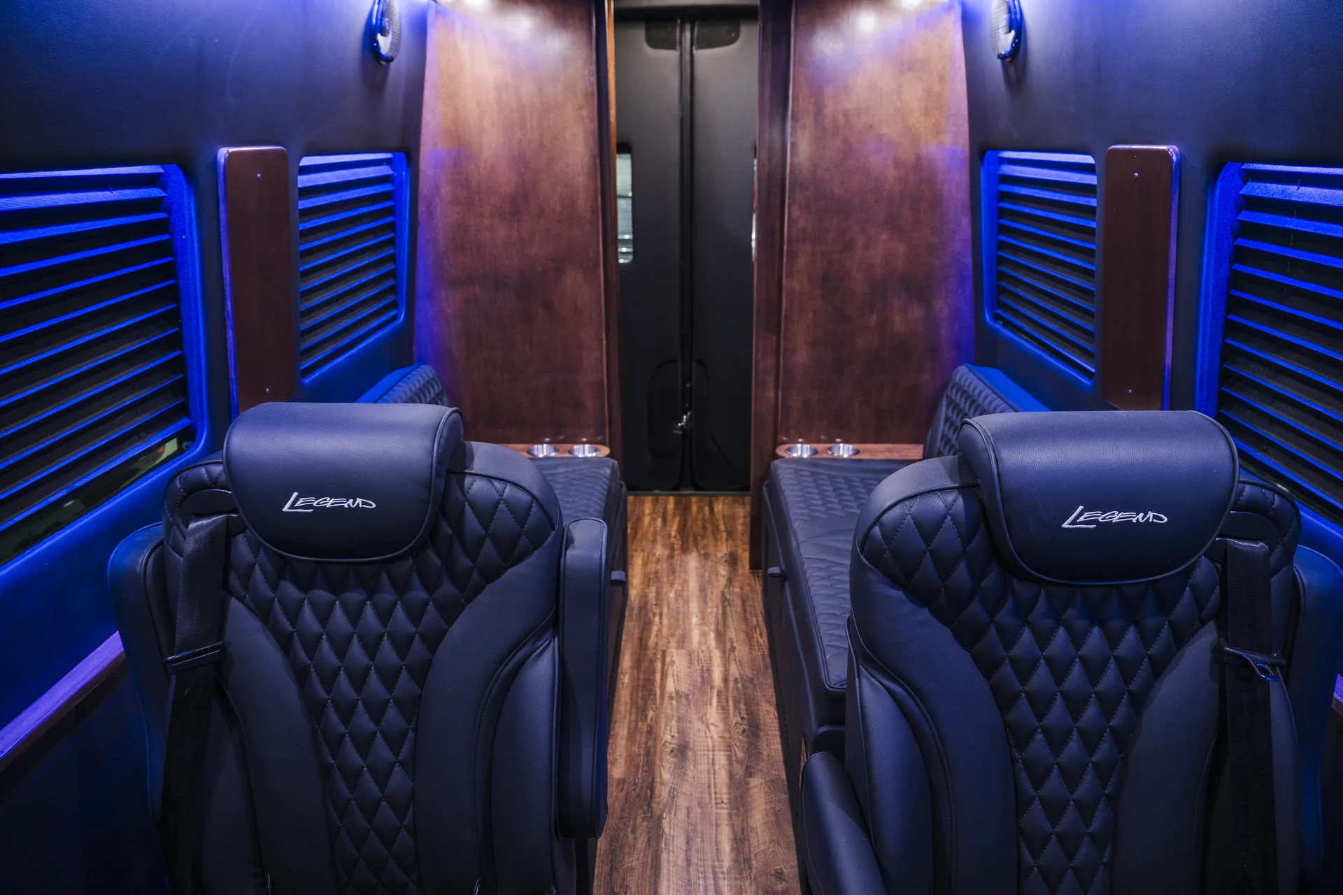 Behind the Scenes: How We Build Your Custom Sprinter Van