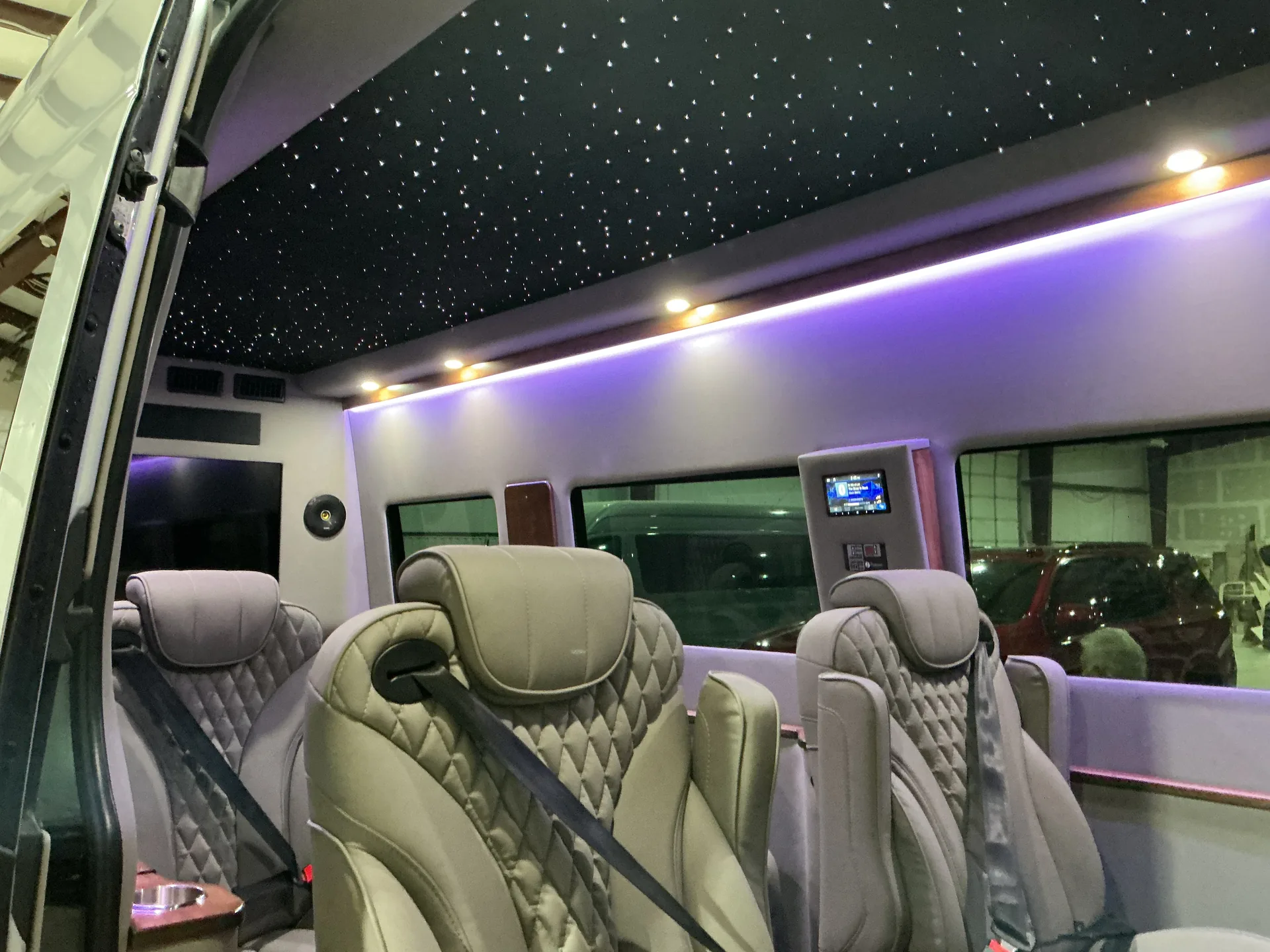 Why Executive Sprinter Vans Are Transforming Business Travel in 2026