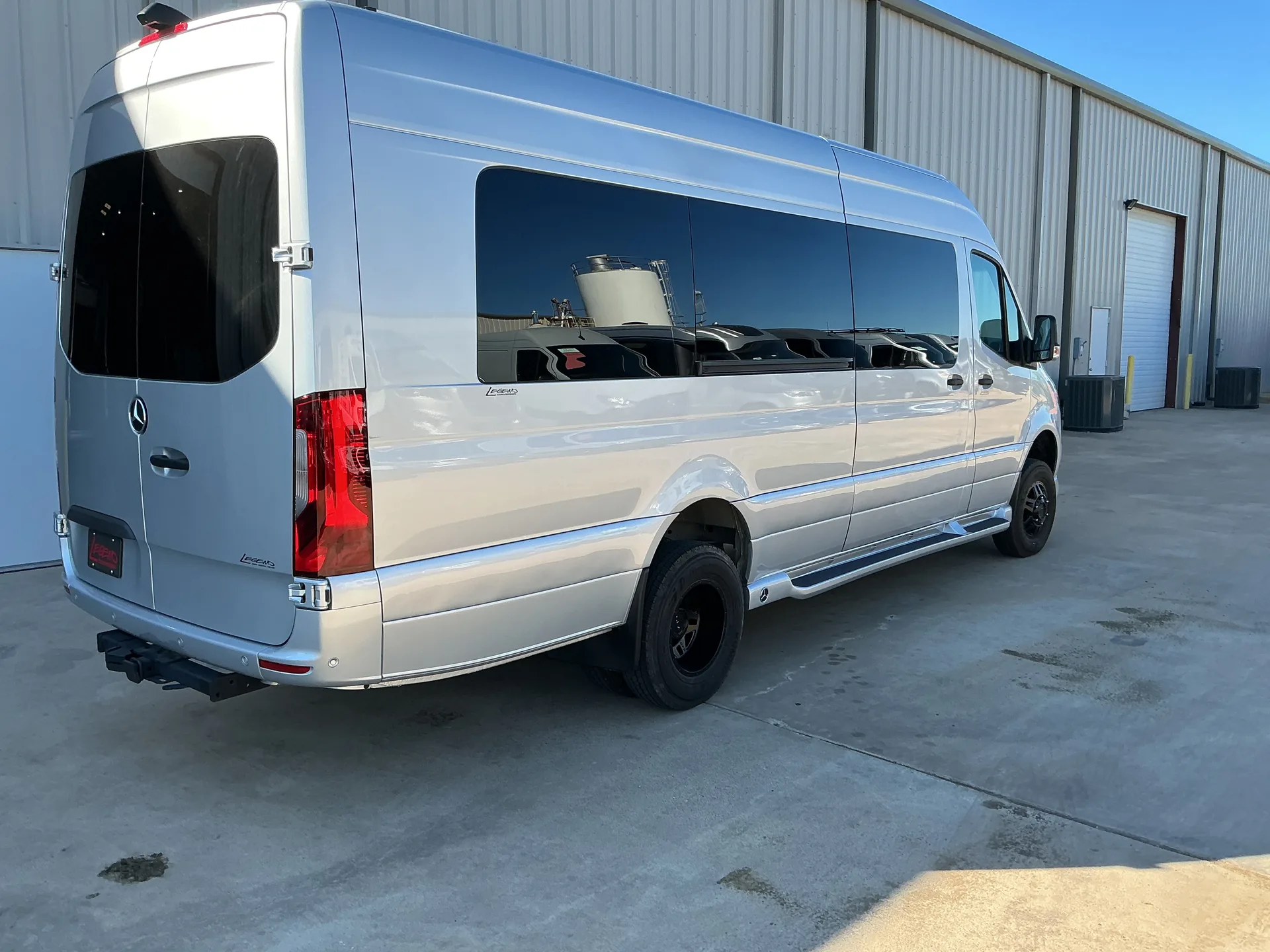 Executive Sprinter Van Conversions: The Business Owner's Complete Guide