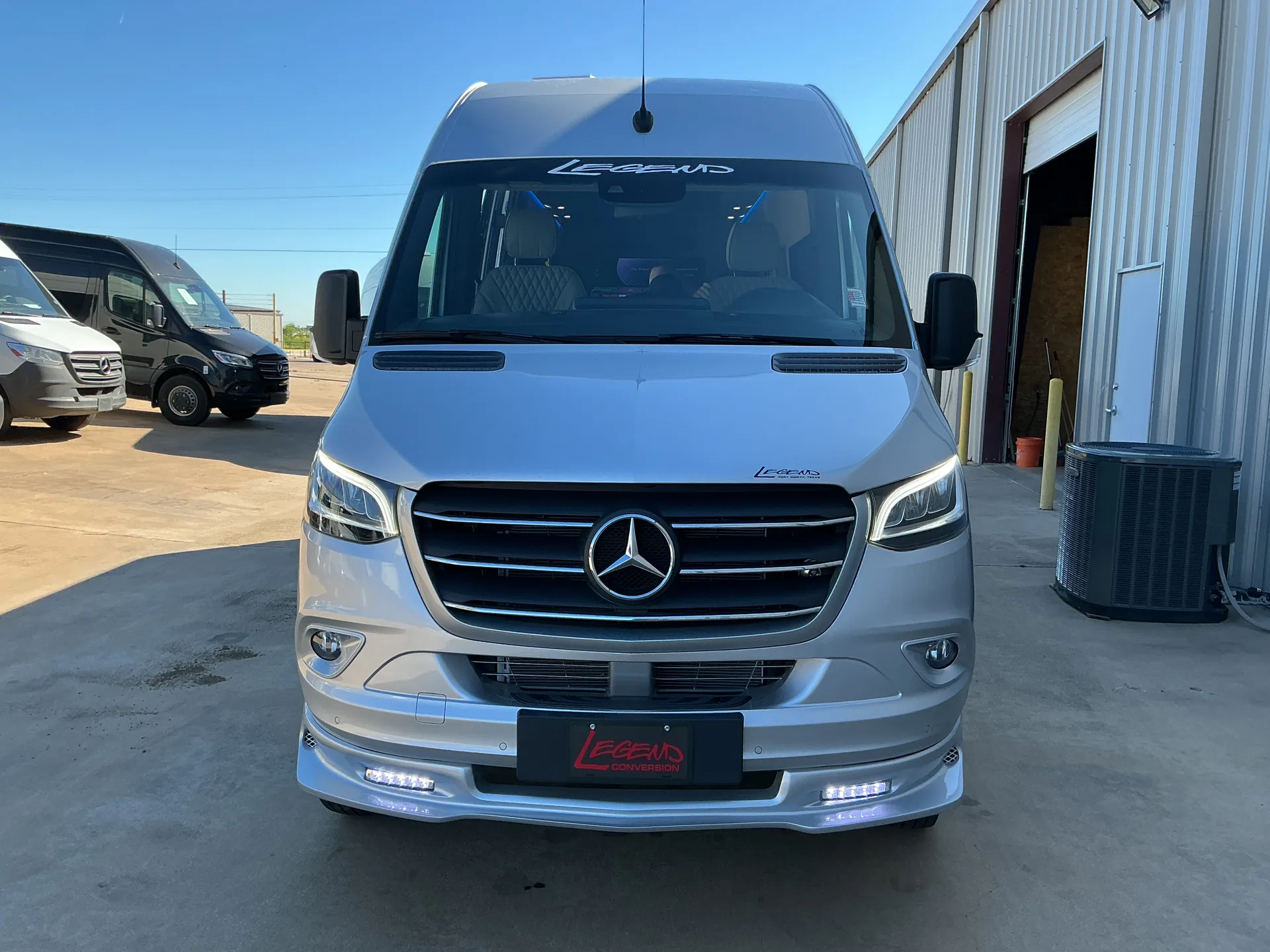 Sprinter Van Conversion Near Fort Worth & Dallas: Why Local Matters