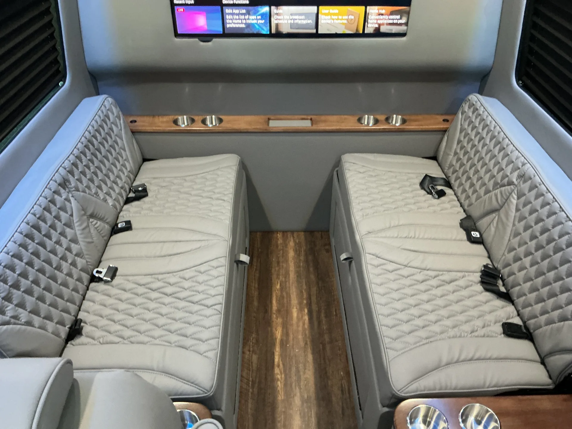 Inside a Legend Build: Custom Sprinter Van Showcase
